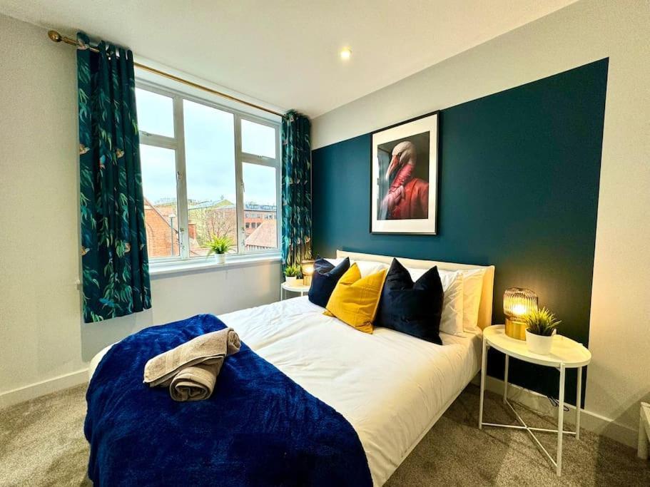 Bournemouth Getaway: 3Br Apartment Near Beach Exterior foto